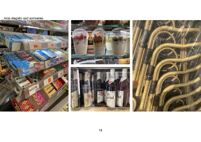 Vom Stapeln – A visual insight into Café Tinto’s eclectic storage style